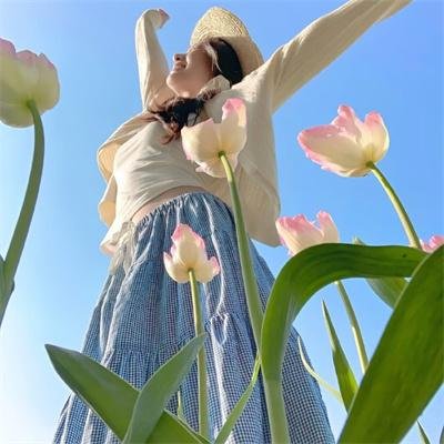 圈养的妇女